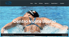 Desktop Screenshot of centronuotobastia.com